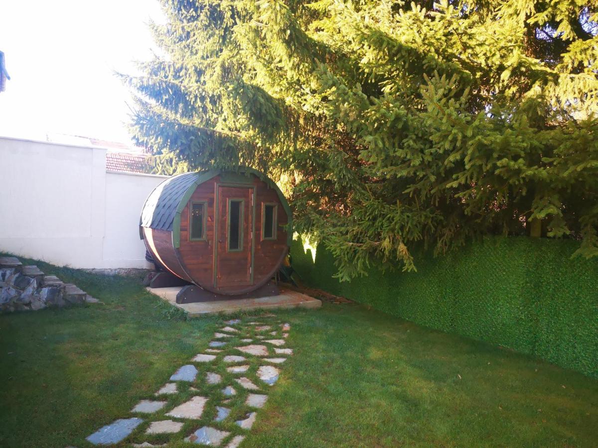 Algarte Guest House Madzhare Exterior foto